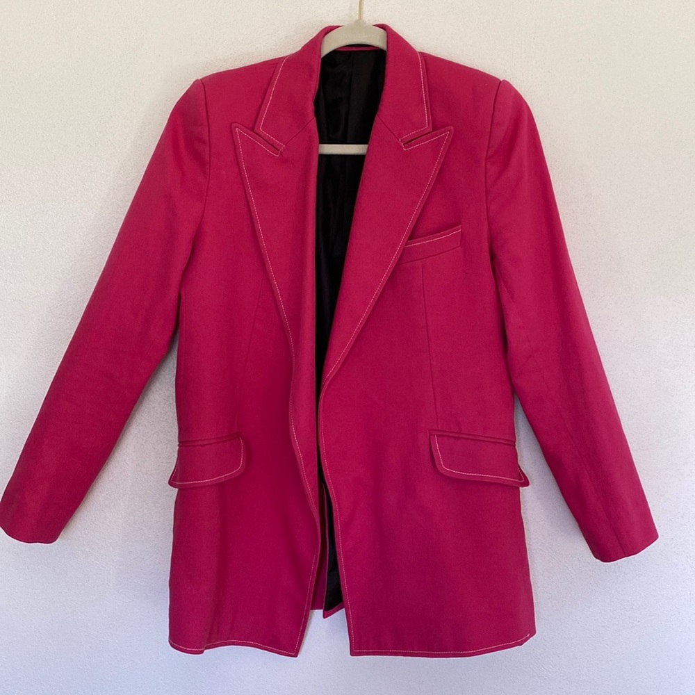 Thebe Magugu Blazer